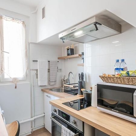 Logement De Standing A 18Min De Paris La Defense Bois-Colombes Zewnętrze zdjęcie