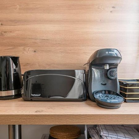 Logement De Standing A 18Min De Paris La Defense Bois-Colombes Zewnętrze zdjęcie