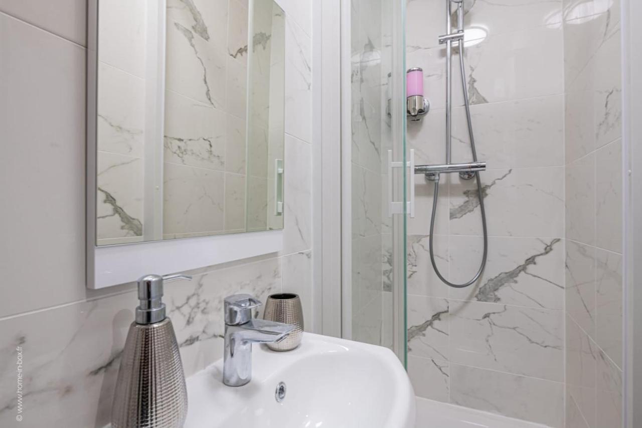 Logement De Standing A 18Min De Paris La Defense Bois-Colombes Zewnętrze zdjęcie
