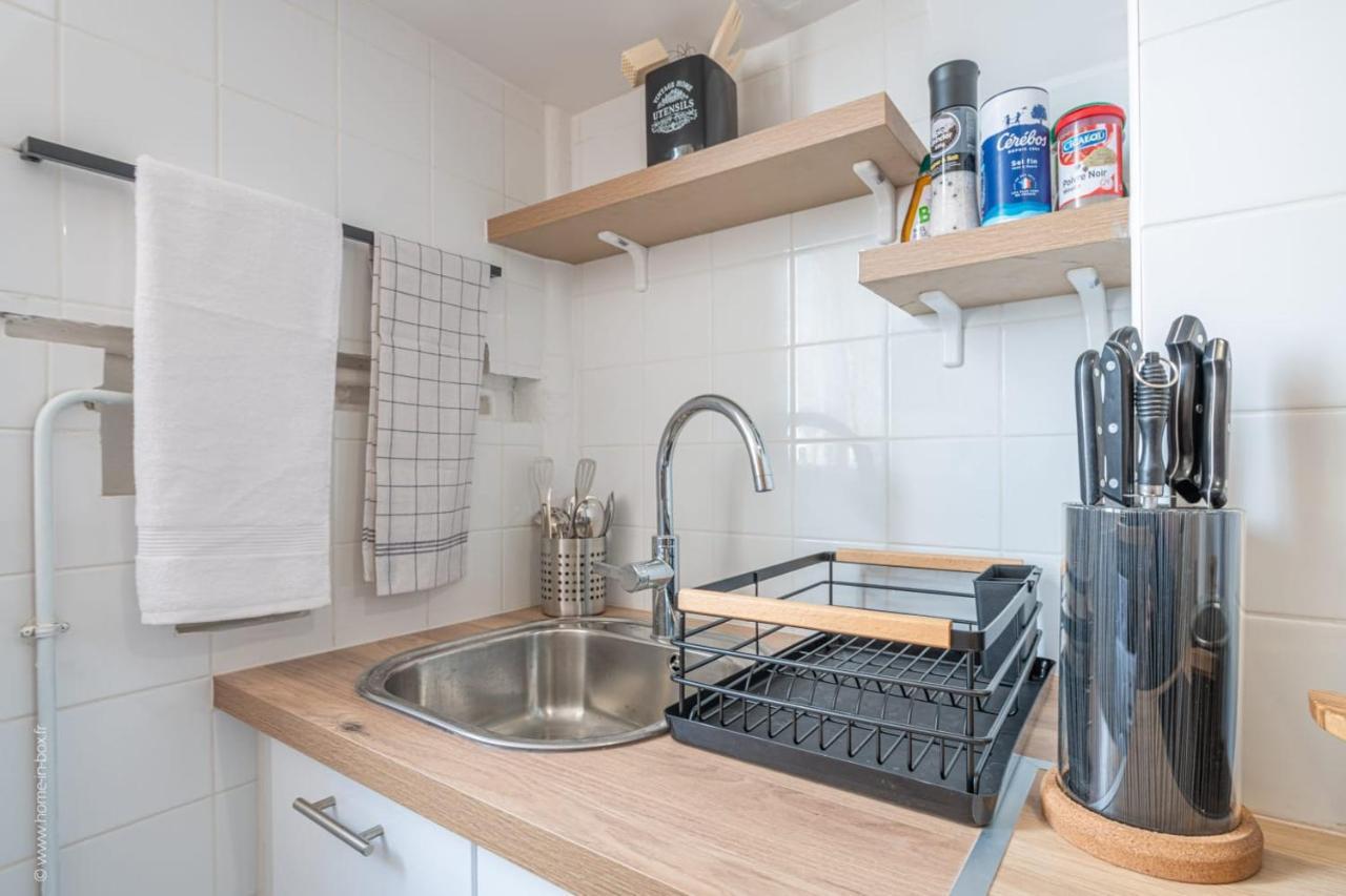 Logement De Standing A 18Min De Paris La Defense Bois-Colombes Zewnętrze zdjęcie