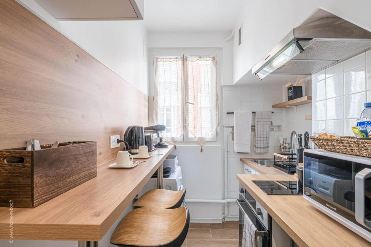 Logement De Standing A 18Min De Paris La Defense Bois-Colombes Zewnętrze zdjęcie
