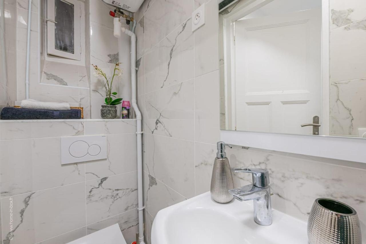 Logement De Standing A 18Min De Paris La Defense Bois-Colombes Zewnętrze zdjęcie