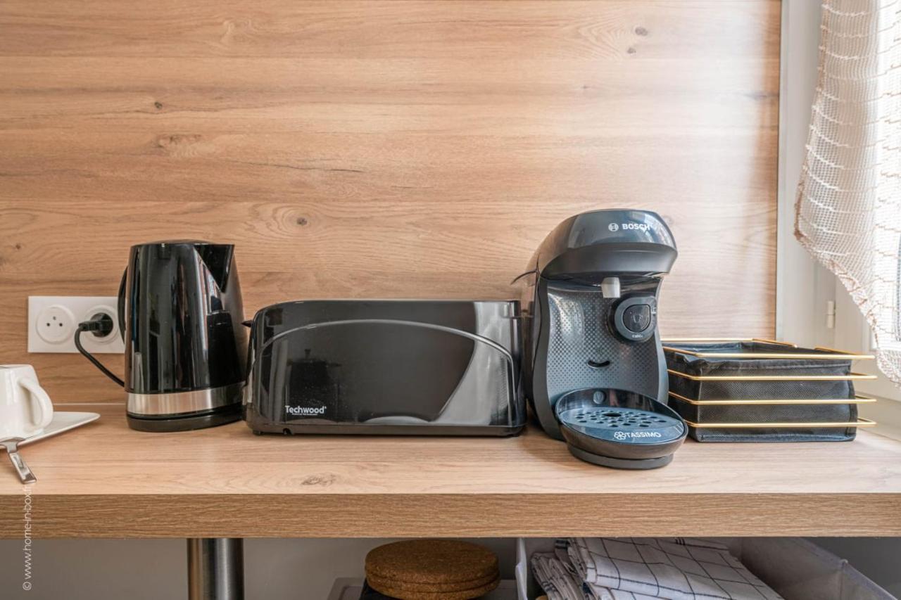 Logement De Standing A 18Min De Paris La Defense Bois-Colombes Zewnętrze zdjęcie
